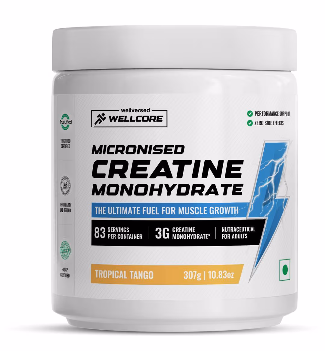 Wellcore Creatine 307g
